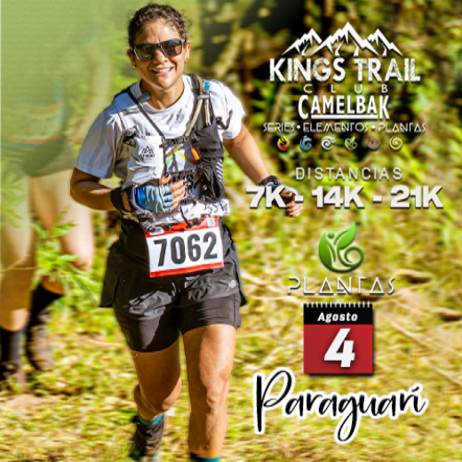 Kings Trail Club Series - Paraguarí 4ta fecha