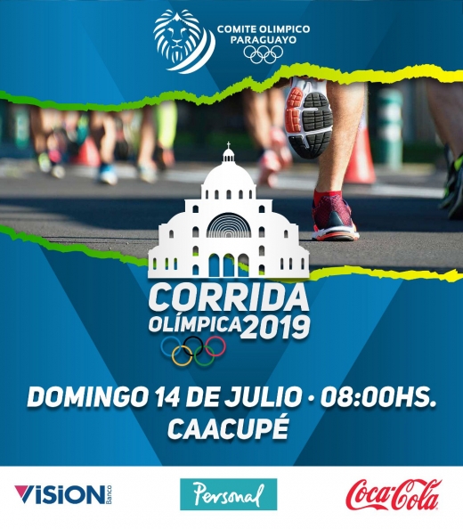Corrida Olímpica 2019