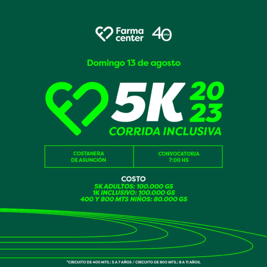 Farmacenter 5K Inclusiva V2