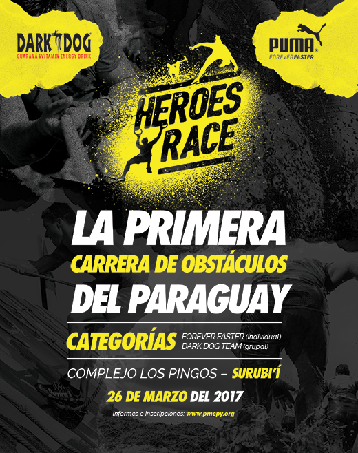 Heroes Race