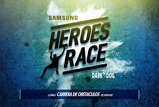 Samsung Heroes Race 2018