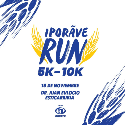 IPORÃVE RUN 2023