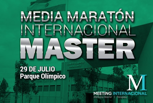 Media Maratón Internacional Master 2018