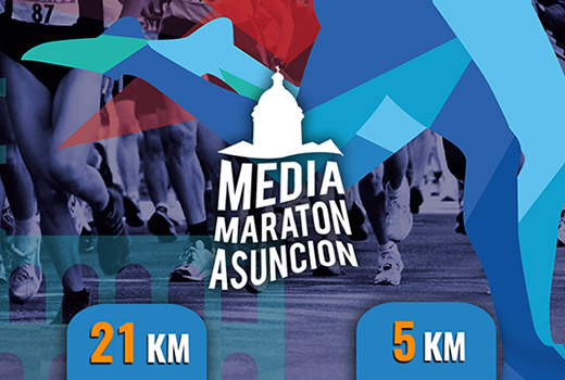 Media Maratón de Asunción