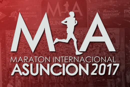 Maratón Internacional de Asunción 2017