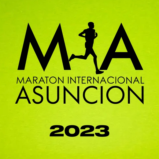 Maratón Internacional de Asunción - MIA 2023