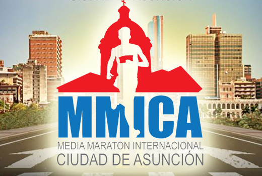 Media Maratón Internacional de Asunción y Sudamericano de Media Maratón
