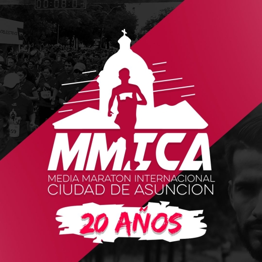 Media Maratón Internacional Ciudad de Asunción 2023