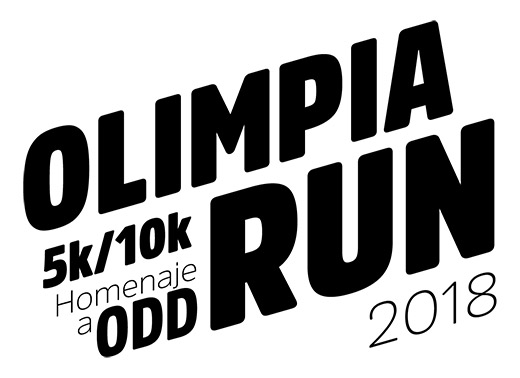 Olimpia Run 2018