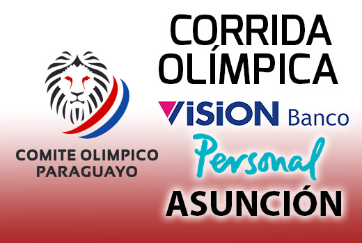 Corrida Olímpica Visión Personal Asunción