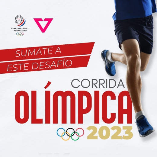 Corrida Olímpica 2023