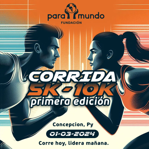 Corrida Paramundo - Concepción 2024