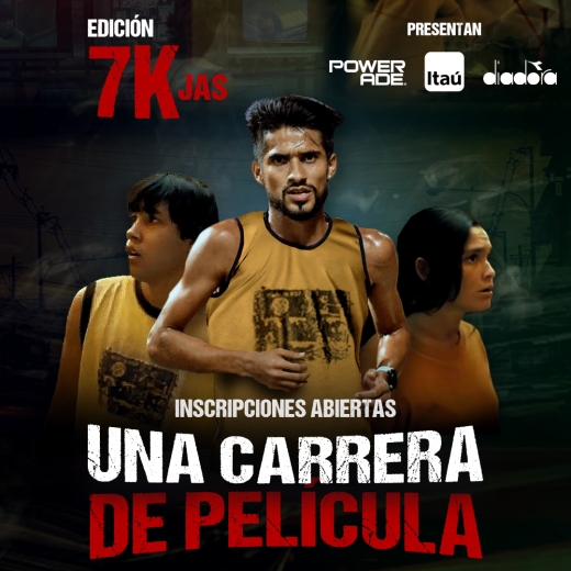 Una Carrera de Película | Edición 7K-jas