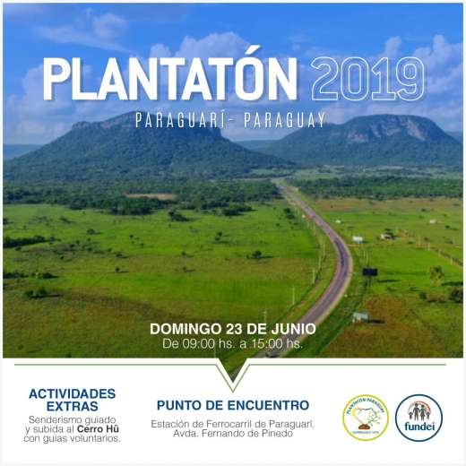 Plantatón 2019