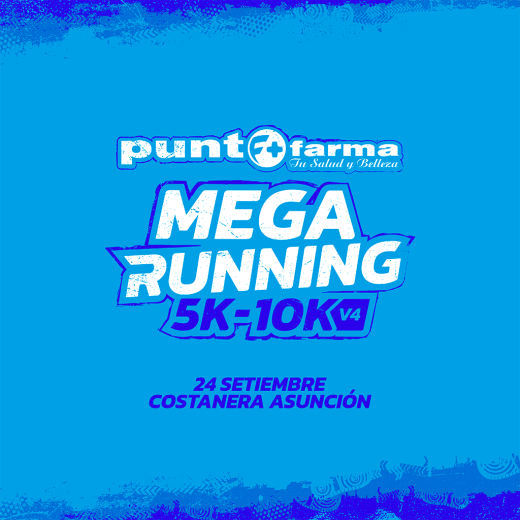 PuntoFarma Mega Running 5K-10K 2023