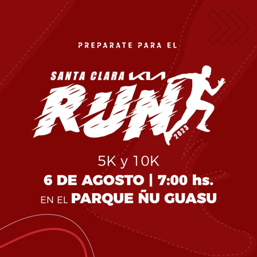 Santa Clara KIA RUN 2023