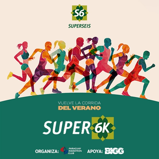 Super 6K 2023