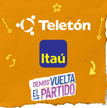 Corrida Teletón - Itaú 2022