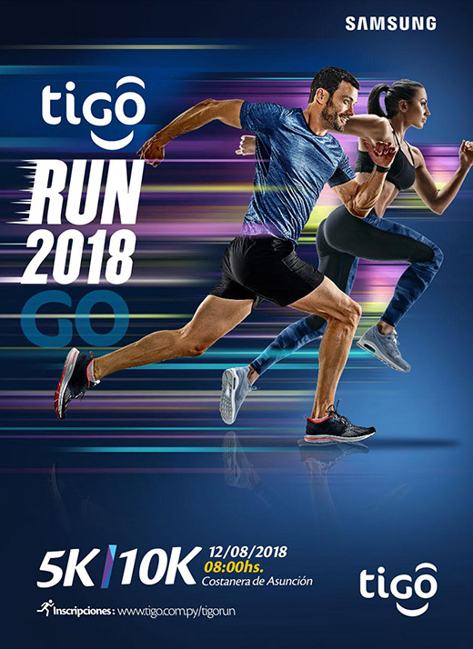 Tigo Run 2018