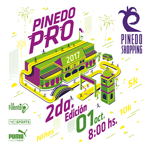 Pinedo PRO 2017