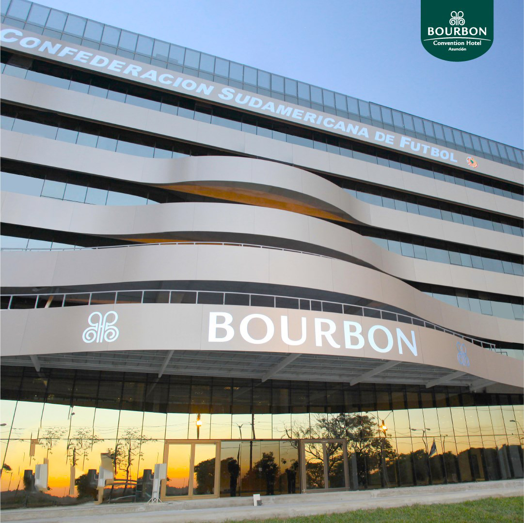 Gran Bourbon Asunción Hotel - PY
