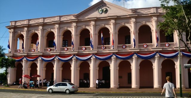 Centro Cultural de la República Cabildo